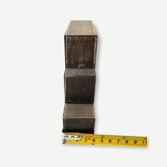 For All the Things My Hand Has Held Distressed Wood Sign - Picture 5 of 7